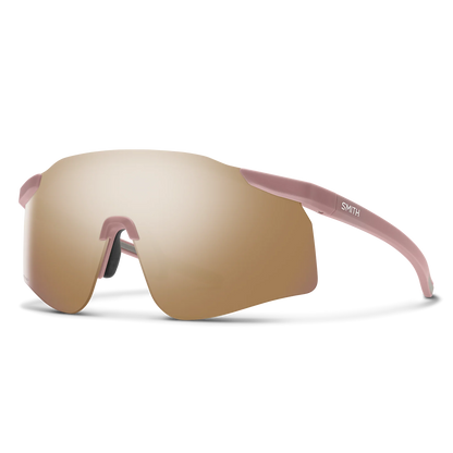 Lunettes Smith Defy - Matte Chalk Rose