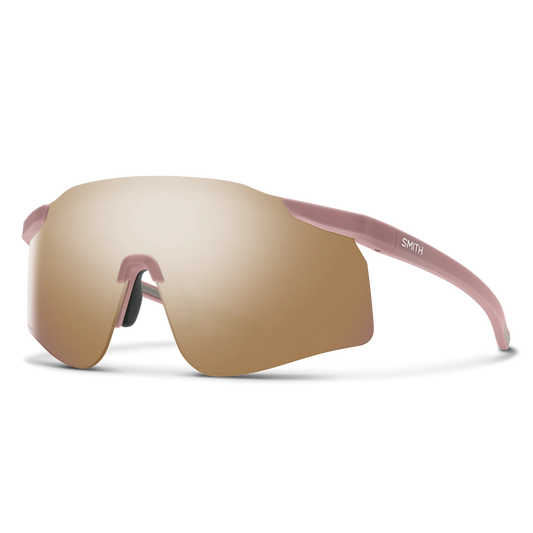 Lunettes Smith Defy - Matte Chalk Rose