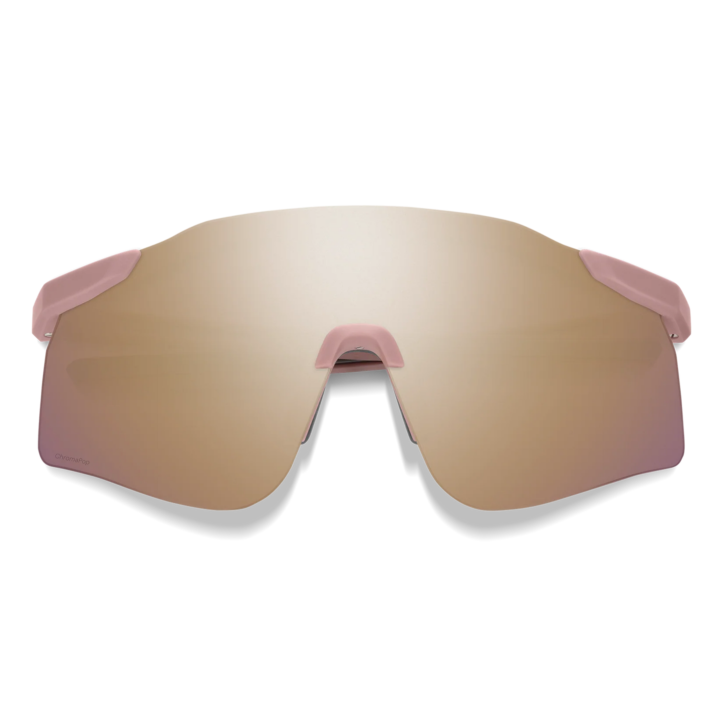 Lunettes Smith Defy - Matte Chalk Rose