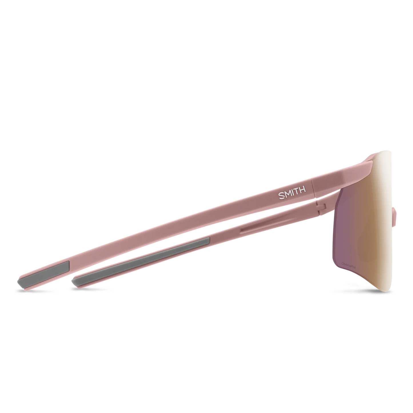 Lunettes Smith Defy - Matte Chalk Rose