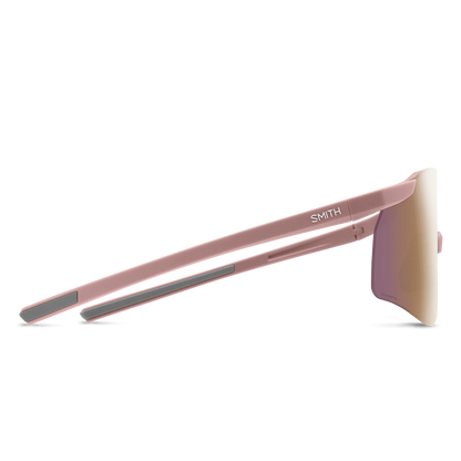 Lunettes Smith Defy - Matte Chalk Rose