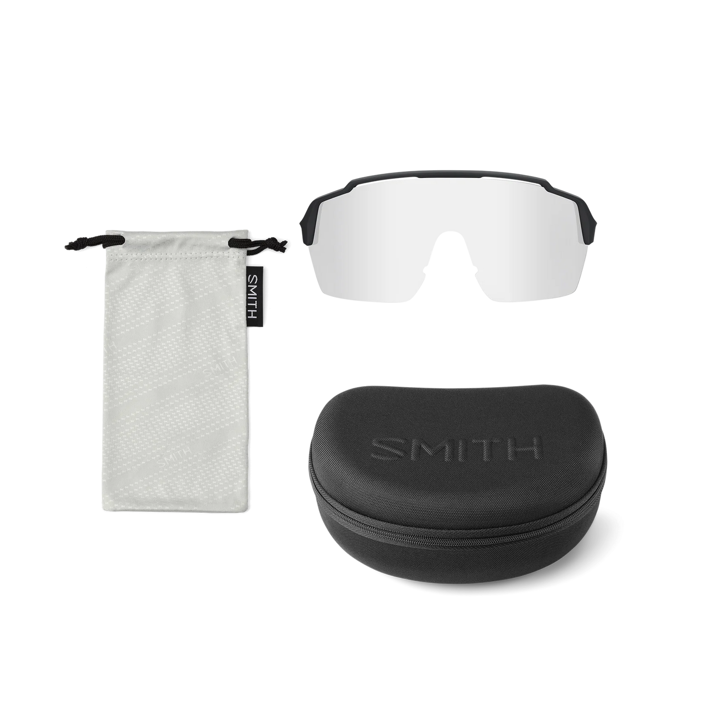 Lunettes Smith Shift Split MAG Black