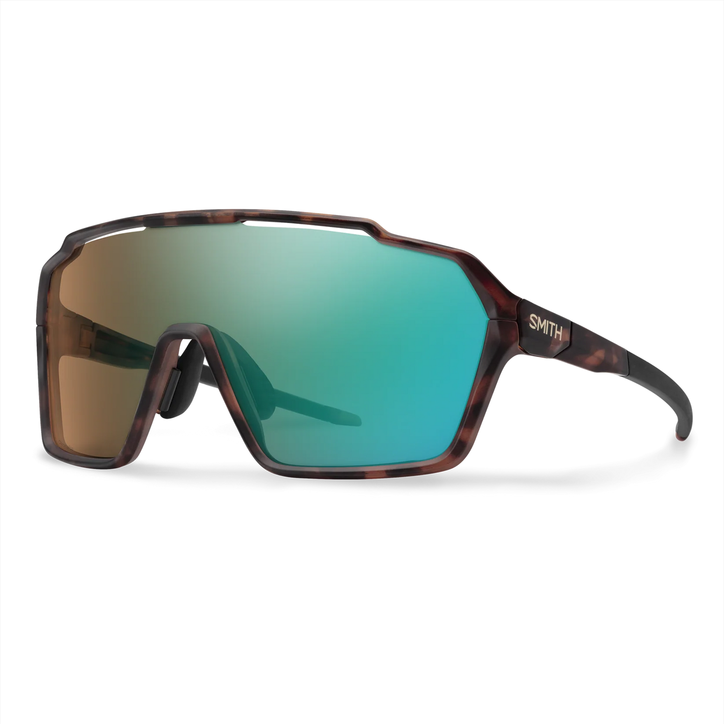 Lunettes Smith Shift XL MAG™ Matte Tortoise