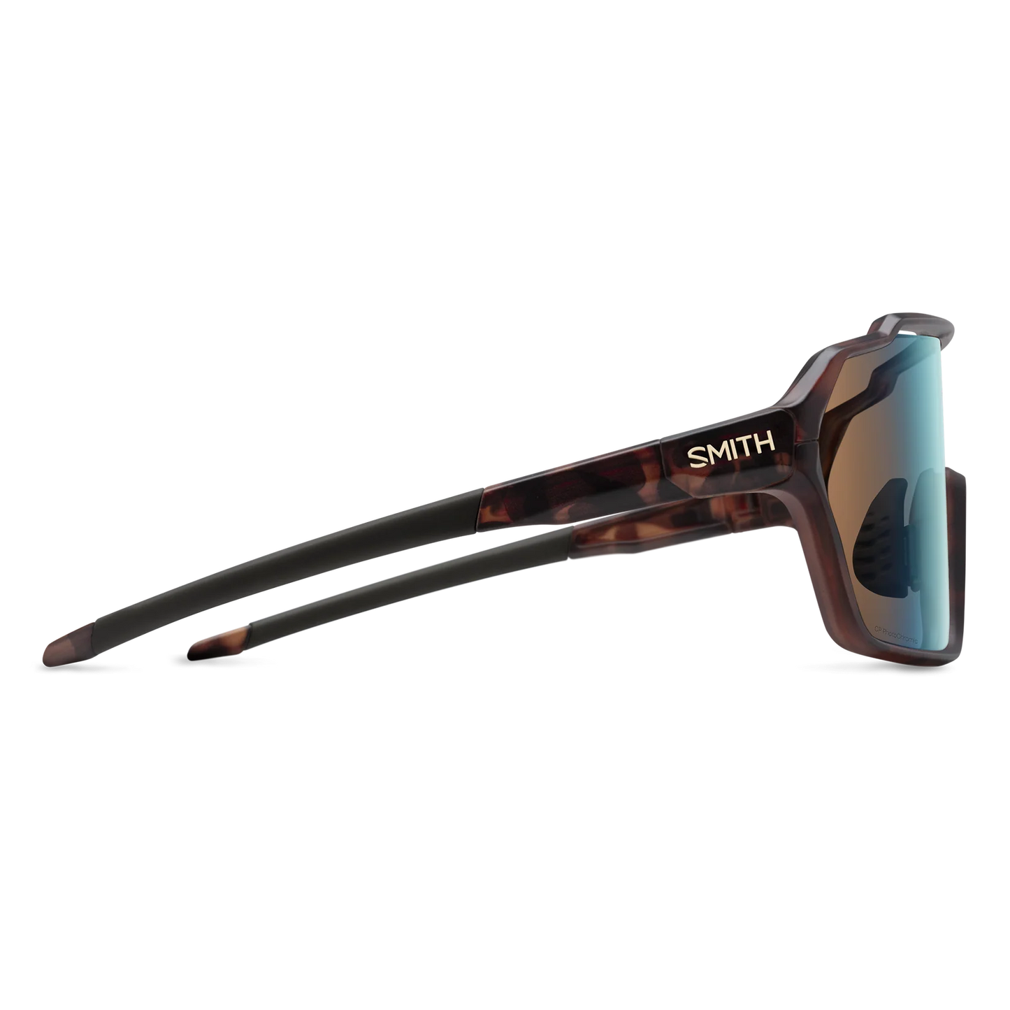 Lunettes Smith Shift XL MAG™ Matte Tortoise