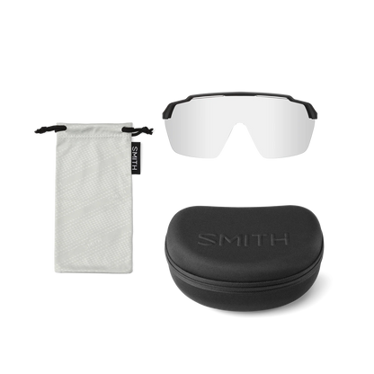 Lunettes Smith Shift XL MAG™ Matte Tortoise