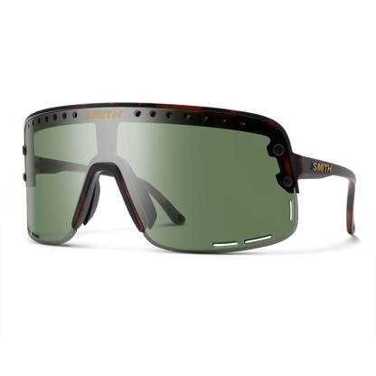 Lunettes Smith Ultralite - Matte Tortoise