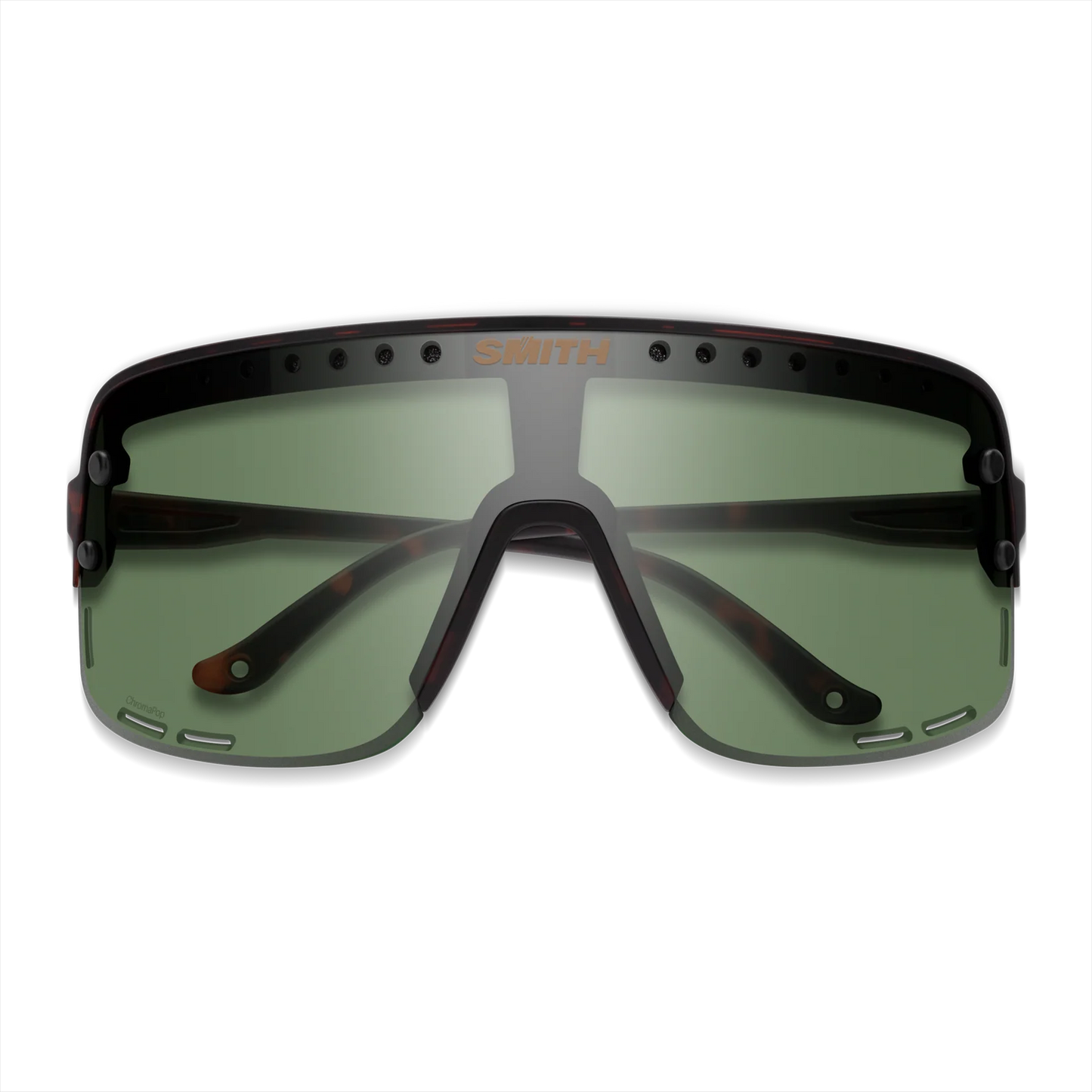 Lunettes Smith Ultralite - Matte Tortoise