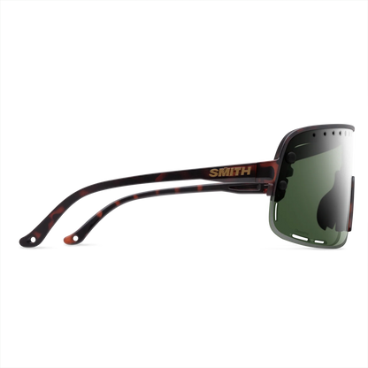 Lunettes Smith Ultralite - Matte Tortoise