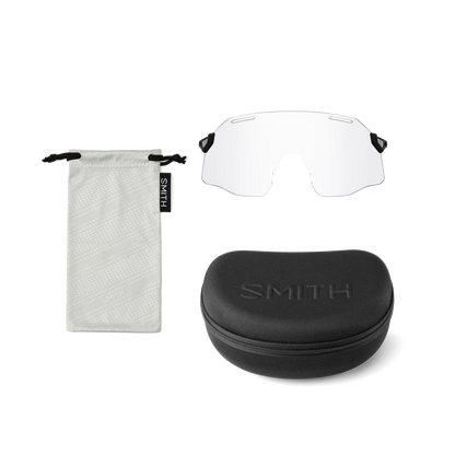 Lunettes Smith Vert White