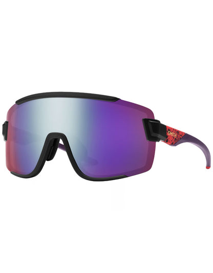 Lunettes Smith Wildcat Matte Wild Child