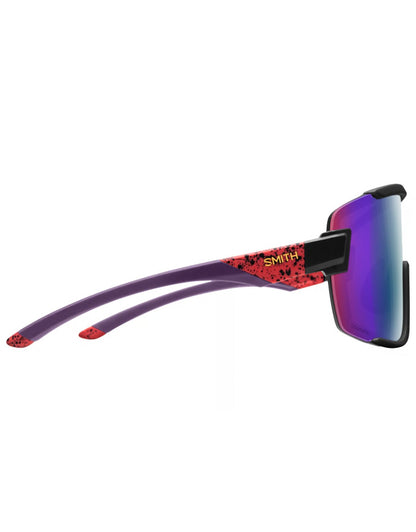 Lunettes Smith Wildcat Matte Wild Child