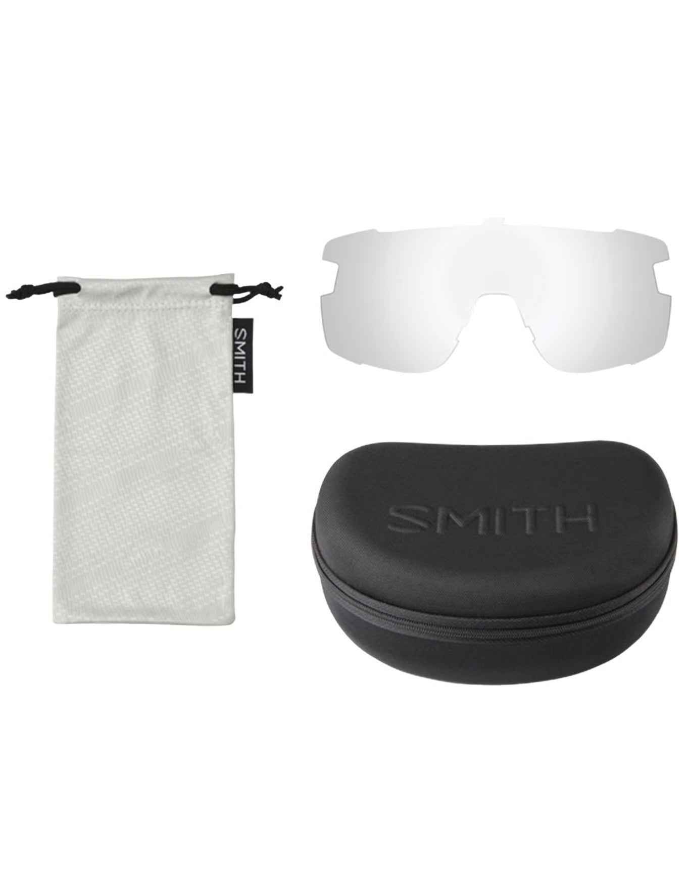 Lunettes Smith Wildcat Matte Wild Child