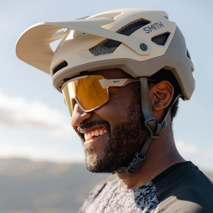 Lunettes Smith Wildcat Matte Summit