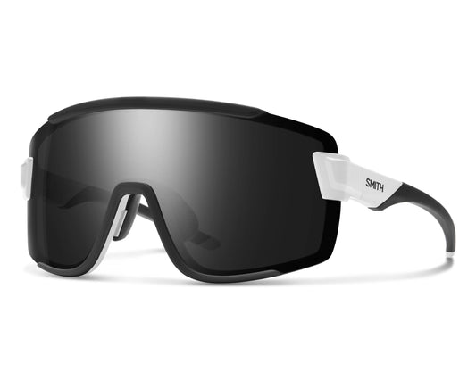 Lunettes Smith Wildcat White