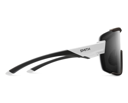 Lunettes Smith Wildcat White