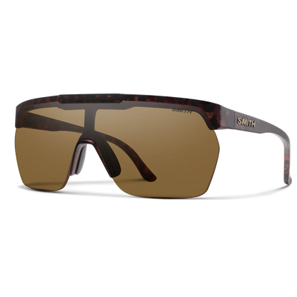 Lunettes Smith XC ChromaPop - Matte Tortoise