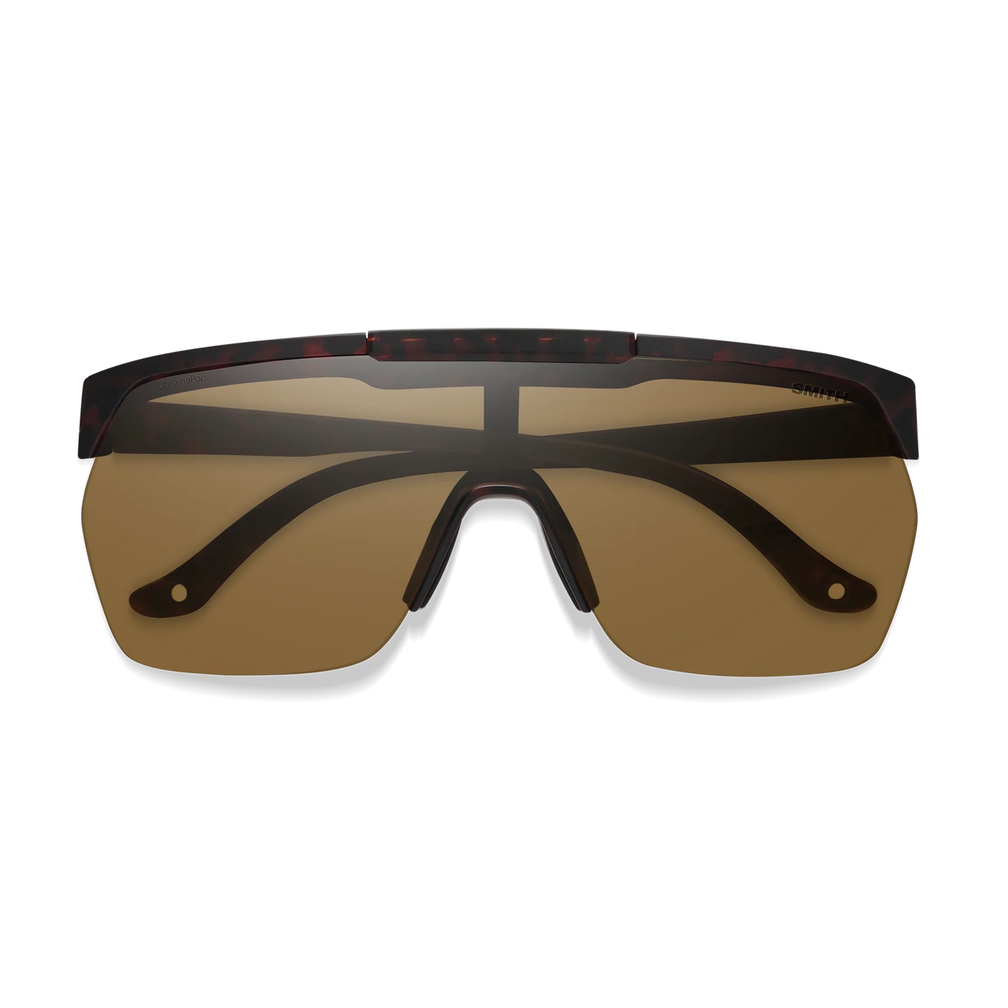 Lunettes Smith XC ChromaPop - Matte Tortoise