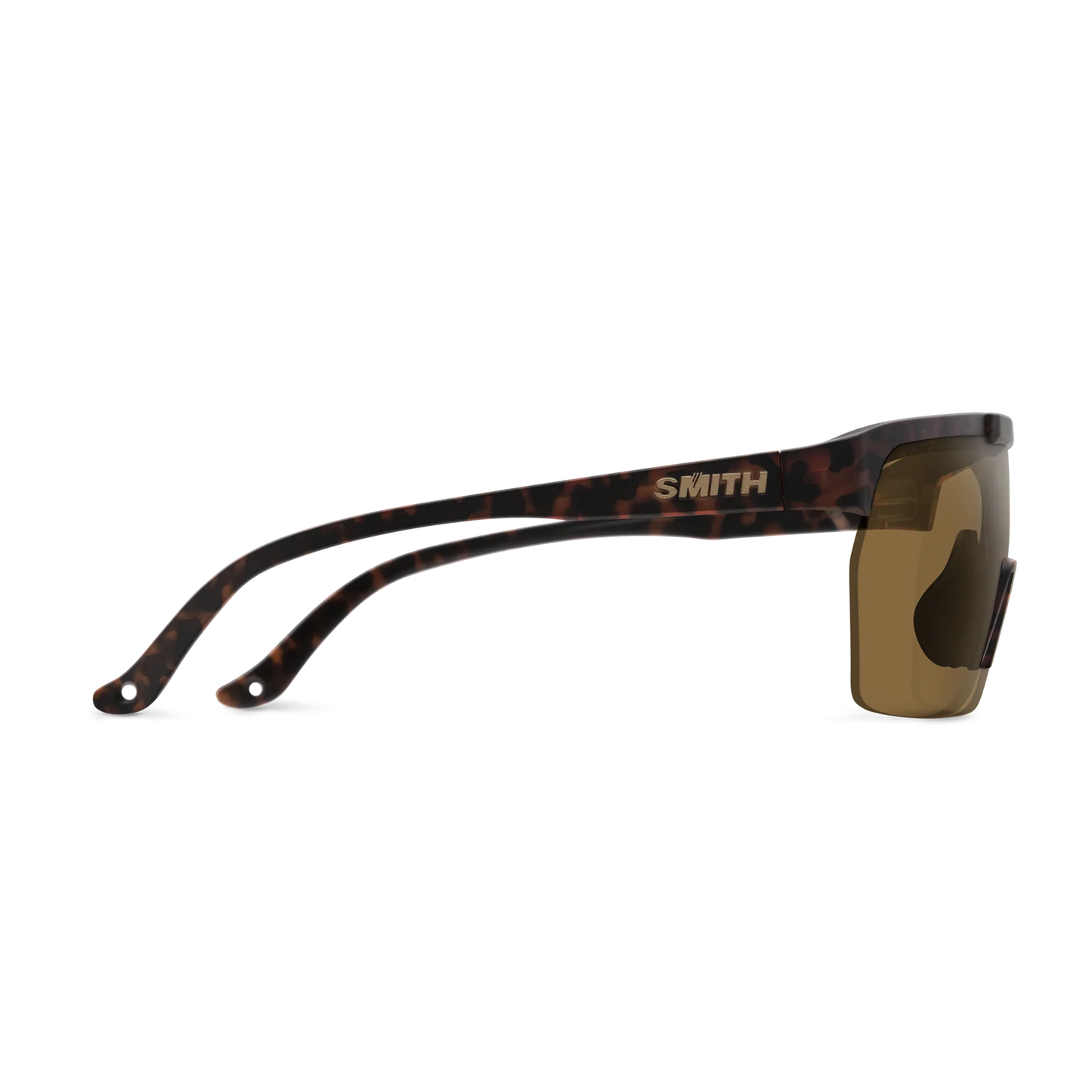 Lunettes Smith XC ChromaPop - Matte Tortoise