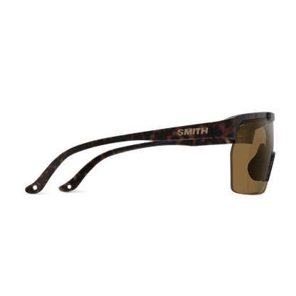 Lunettes Smith XC ChromaPop - Matte Tortoise