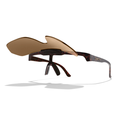 Lunettes Smith XC ChromaPop - Matte Tortoise