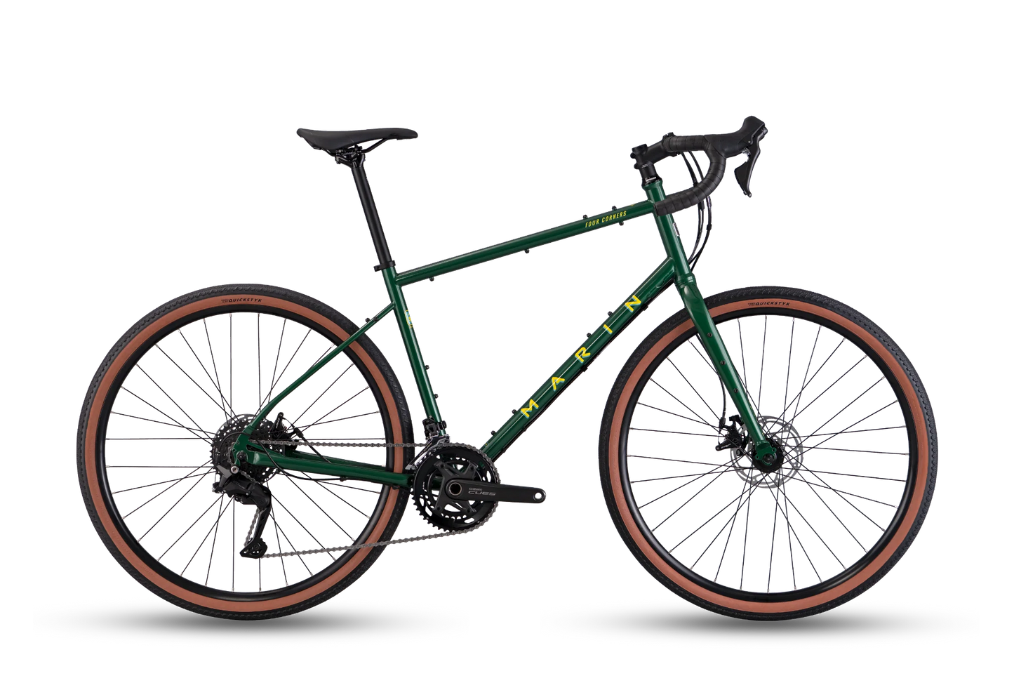Vélo gravel / randonnée Marin Four Corners 1 2026