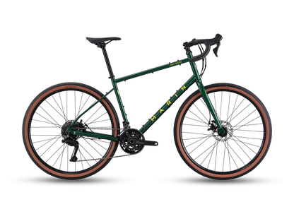 Vélo gravel / randonnée Marin Four Corners 1 2026