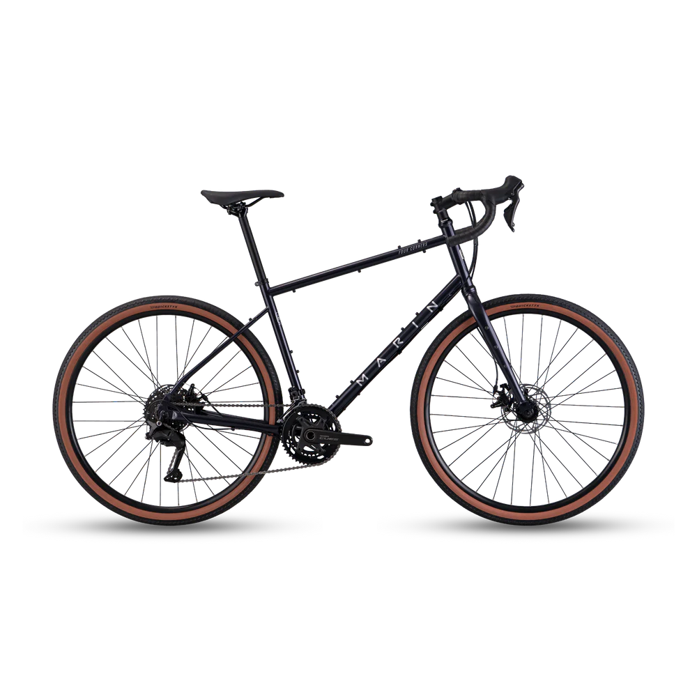 Vélo gravel / randonnée Marin Four Corners 1 2026