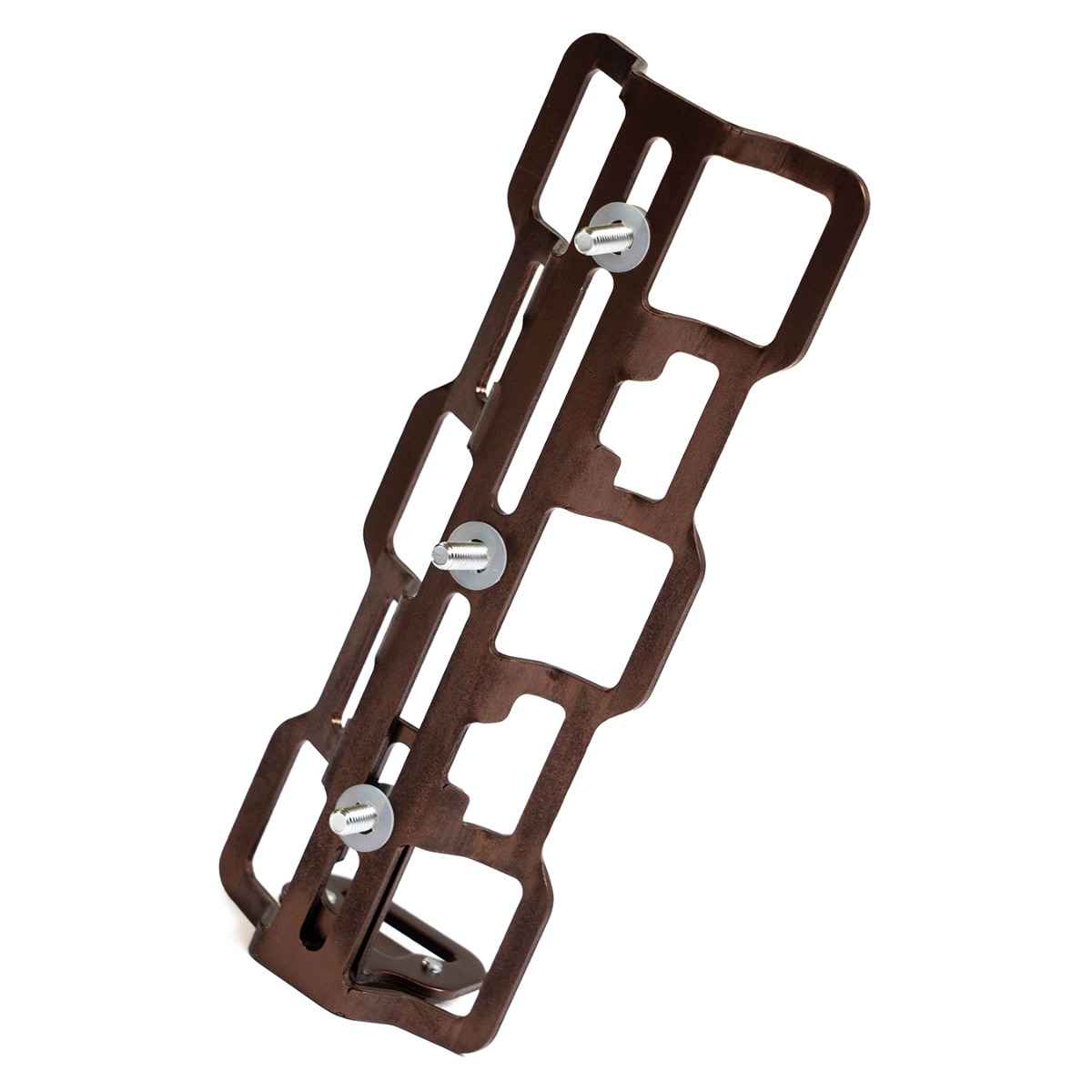 Porte bidon MKS Sylvan works Cargo Cage Bronze