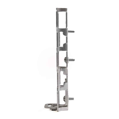 Porte bidon MKS Sylvan works Cargo Cage Silver