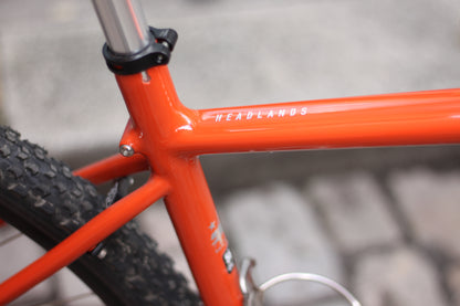 Baroudeur Built - Marin Headlands - Taille 56 (demo bike)