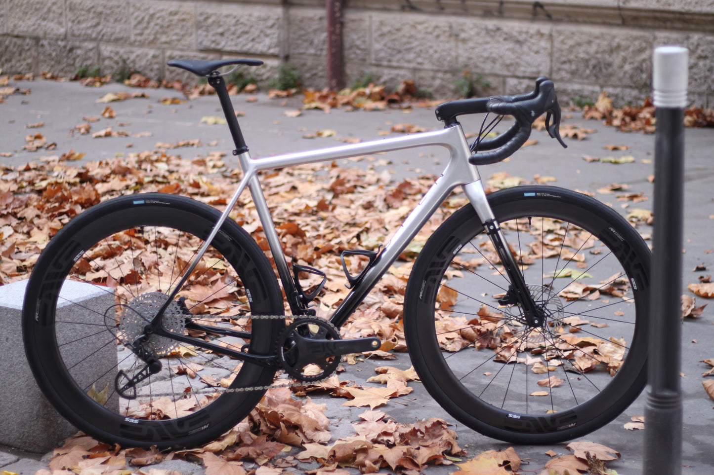 Baroudeur Built - Montage OPEN U.P Allroad / Gravel Race