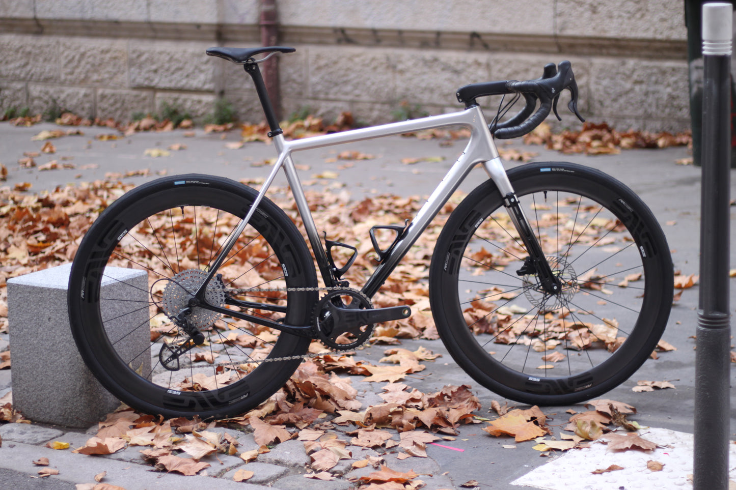 Baroudeur Built - Montage OPEN U.P Allroad / Gravel Race