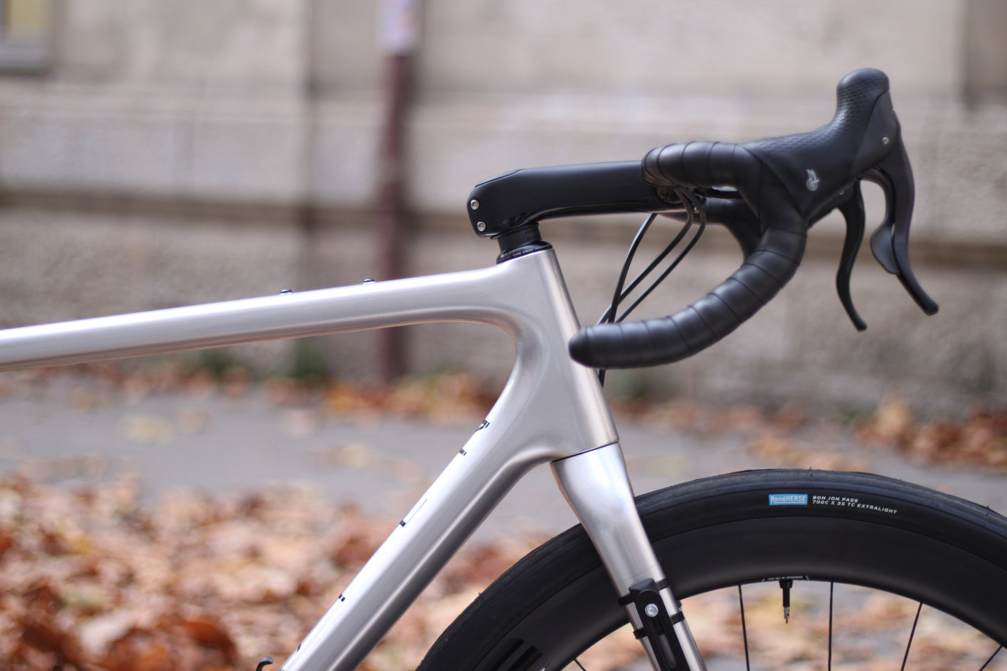 Baroudeur Built - Montage OPEN U.P Allroad / Gravel Race