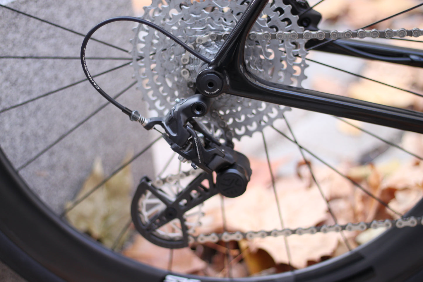 Baroudeur Built - Montage OPEN U.P Allroad / Gravel Race