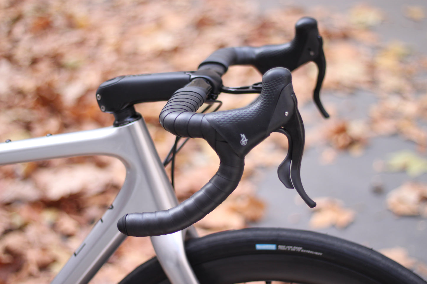 Baroudeur Built - Montage OPEN U.P Allroad / Gravel Race