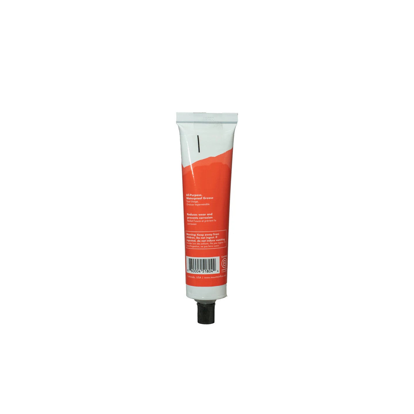 Tube de graisse lubrifiante haute performance vélo mountainFLOW - 113G