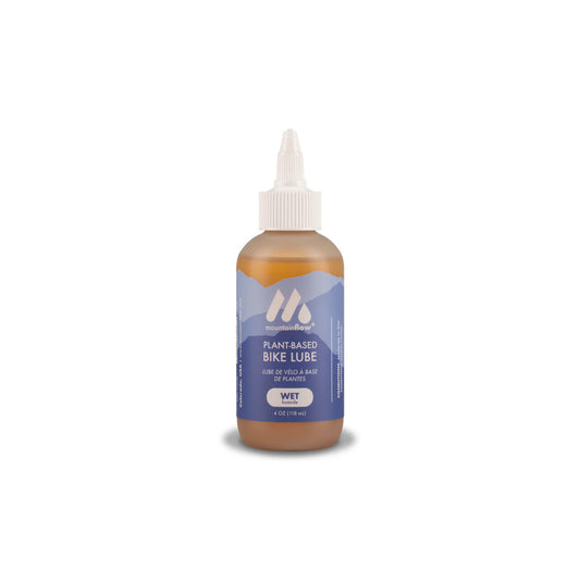 Huile lubrifiant vélo temps humide mountainFLOW - 118ML