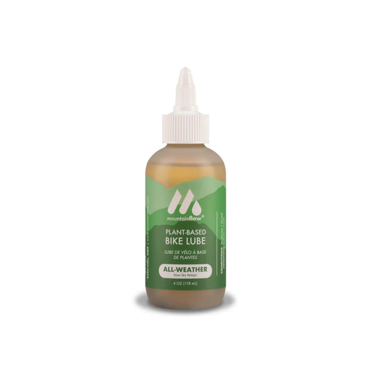 Huile lubrifiant all weather vélo mountainFLOW - 118ML