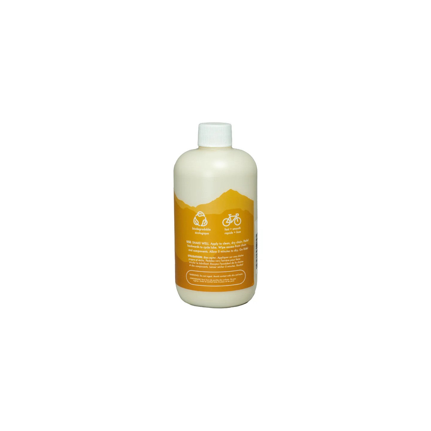 Cire wax vélo lubrifiante et protectrice mountainFLOW - Recharge 355ML