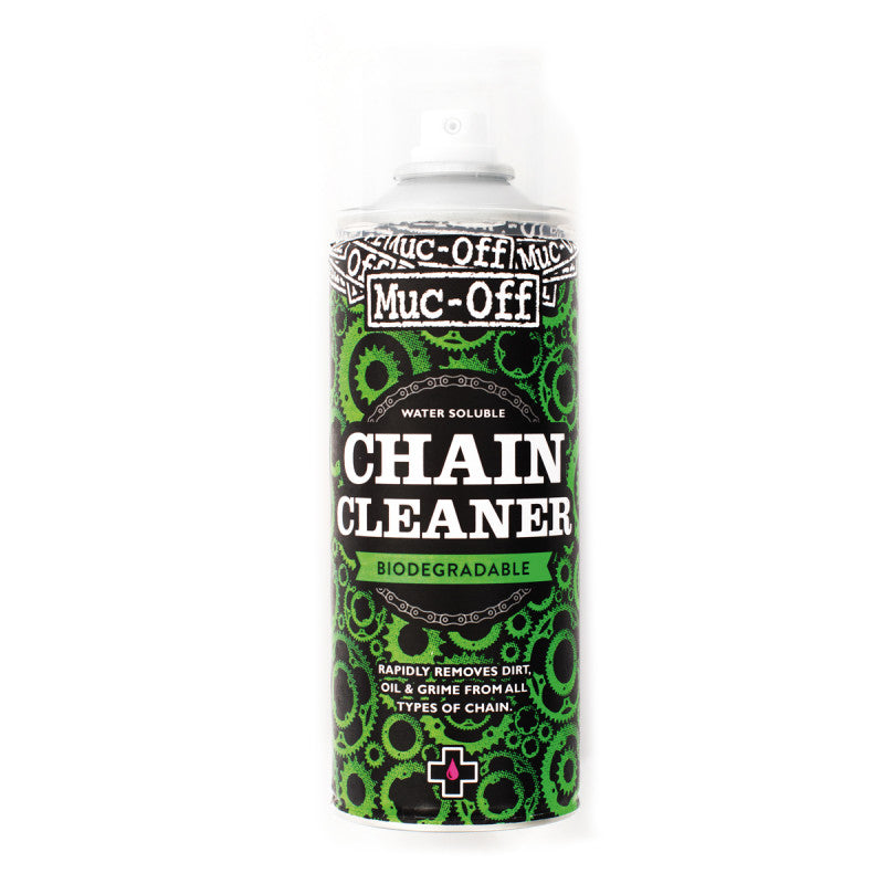Pack nettoyage chaines MUC-OFF - Chain Doc cleaner
