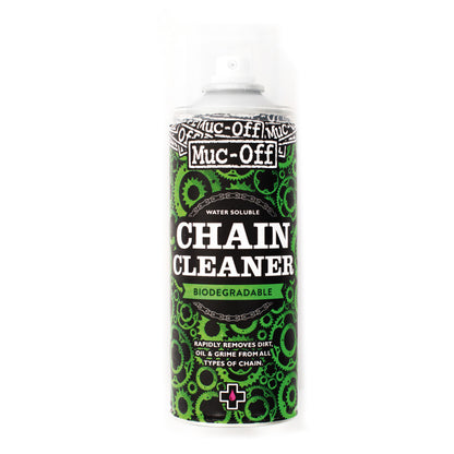 Pack nettoyage chaines MUC-OFF - Chain Doc cleaner