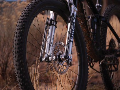 Porte bagages Old Man Moutain Axle Pack