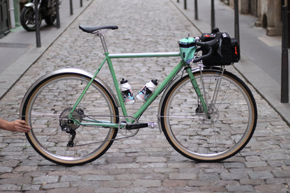 Baroudeur Built - Omnium CXC V3 - Intergalactic Guacamole