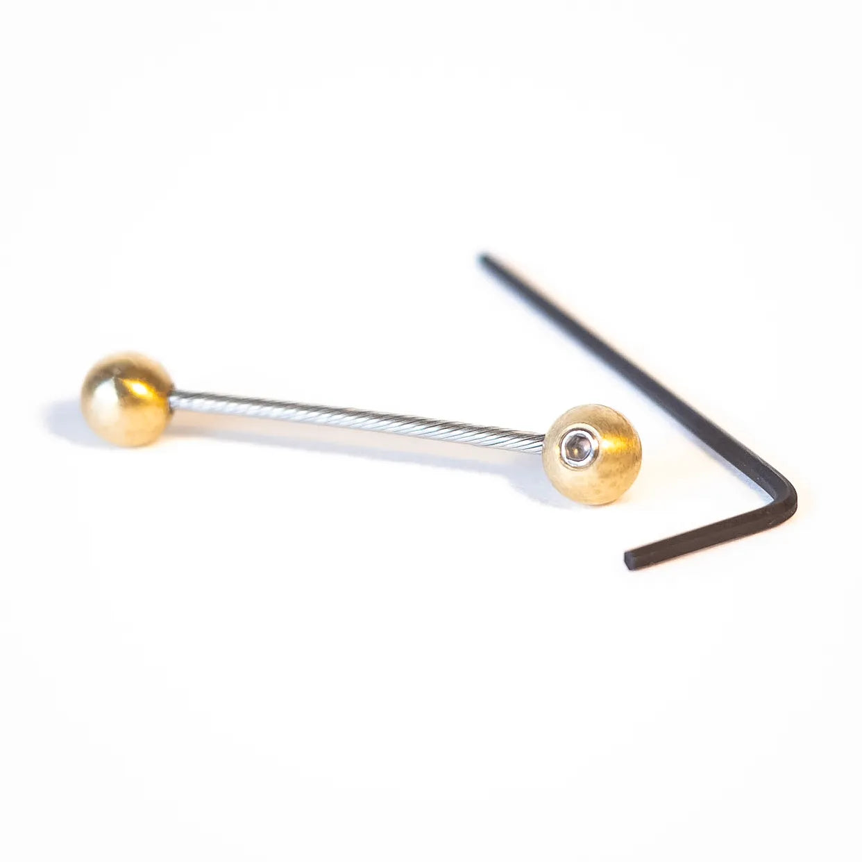 Paire de cosses pour câbles Paul Components X Forager 'Cable Cherries'