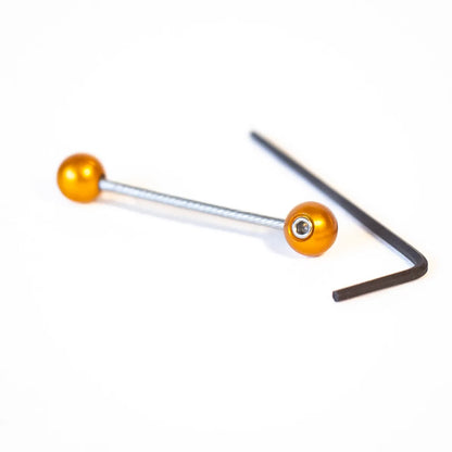 Paire de cosses pour câbles Paul Components X Forager 'Cable Cherries'