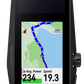 Compteur vélo GPS solaire COROS DURA