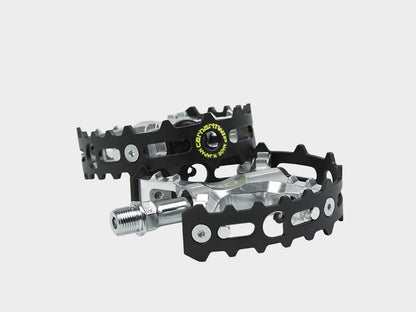 Pédales MKS x Carhartt WIP Beartrap Pedals