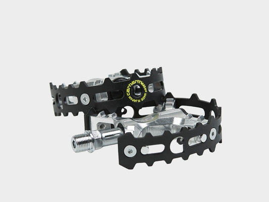 Pédales MKS x Carhartt WIP Beartrap Pedals