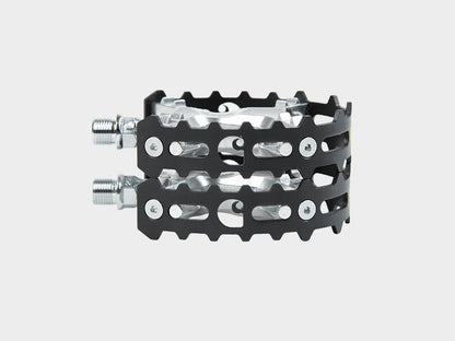 Pédales MKS x Carhartt WIP Beartrap Pedals