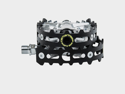 Pédales MKS x Carhartt WIP Beartrap Pedals